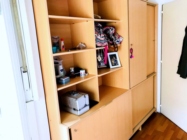 PLACARD DORMITORIO