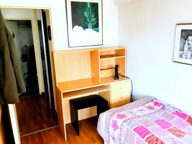 DORMITORIO AL CONTRAFRENTE Y SALIDA A BALCON