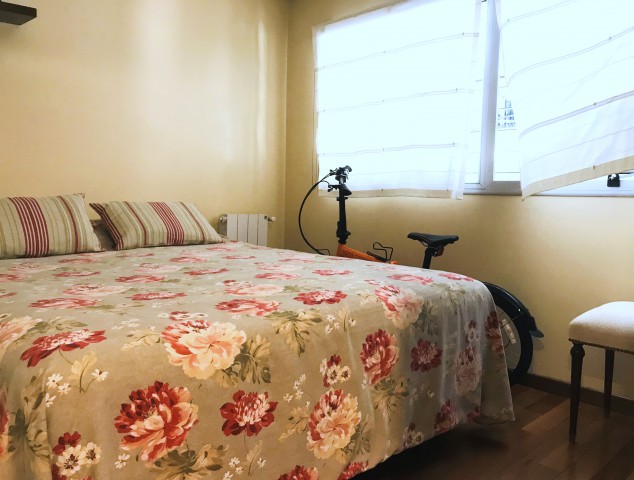 DORMITORIO PRINCIPAL AL FRENTE