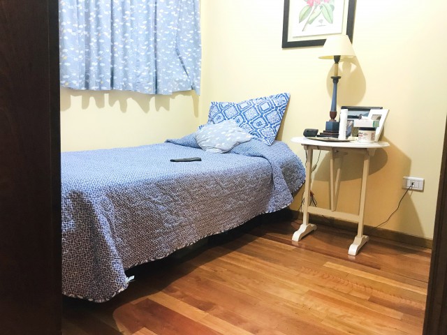 SEGUNDO DORMITORIO CON VISTA AL PATIO
