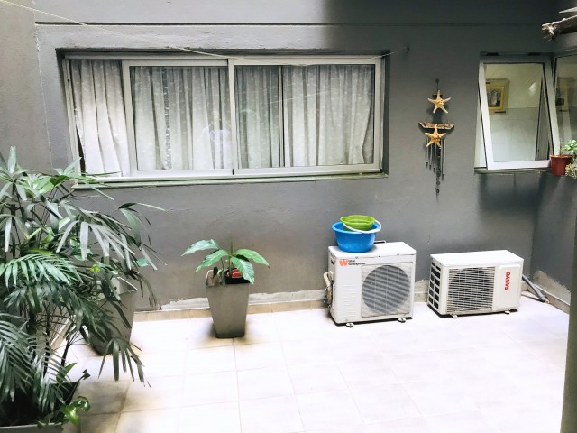 HERMOSO PATIO PROPIO