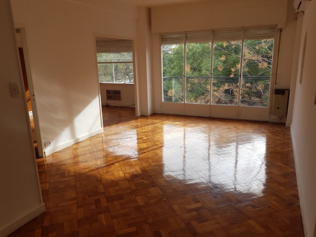 Living con vista al Botanico