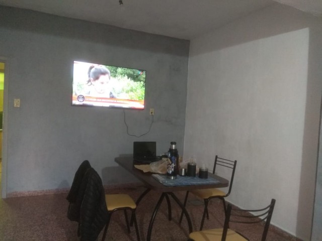Cocina-comedor