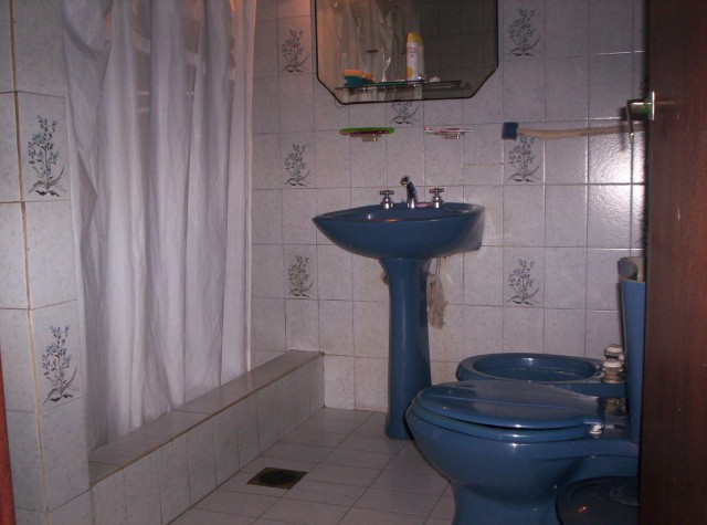 baño principal