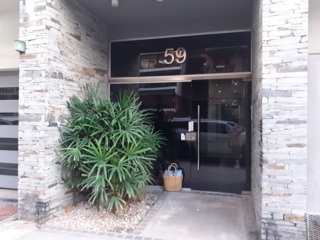 Frente del edificio