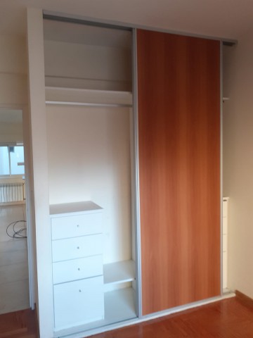 Placard de dormitorio
