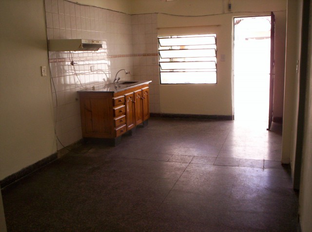 cocina-comedor muy amplia