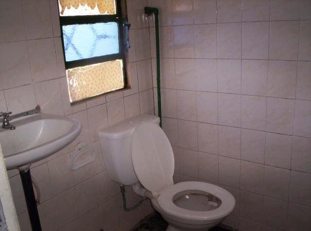 baño