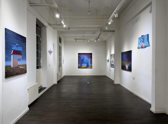 Interior de la propiedad