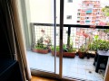 LIVING COMEDOR CON SALIDA A BALCON