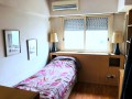 DORMITORIO AL CONTRAFRENTE Y SALIDA A BALCON