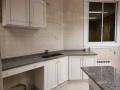 Parte de cocina y desayunador