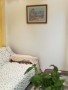Vista Parcial de LIving (o segundo dormitorio con baño)